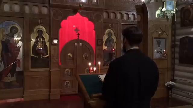 Канон ко Святому Причащению