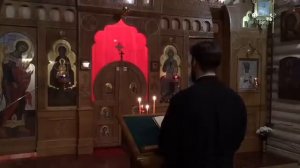 Канон ко Святому Причащению