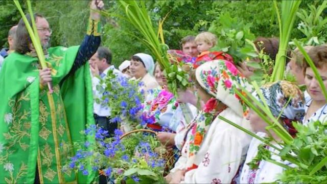 ЧТО ТАКОЕ ТРОИЦА? смотреть онлайн