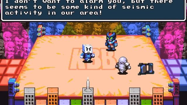 Kaiju Big Battel: Fighto Fantasy - PC Gameplay смотреть онлайн