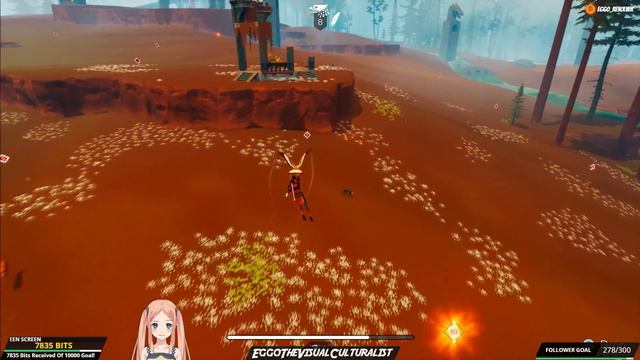 The Pathless PS5 Playthrough #17