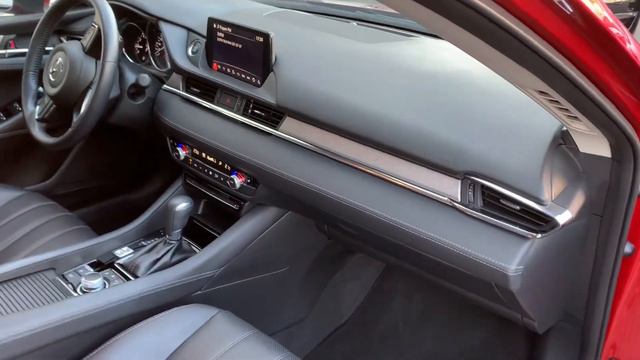 Mazda 6 2019 смотреть онлайн