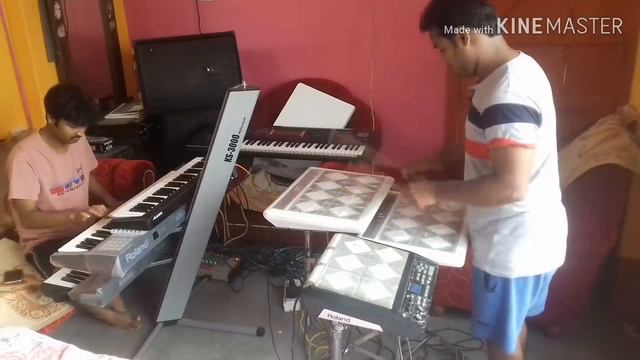 Tere akhoka ka ye kajal... Anup Roy Kumar смотреть онлайн
