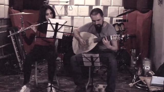 GRAND MUSIC ART - Флейта(соло)и лютневая гитара(аккомп.) смотреть онлайн