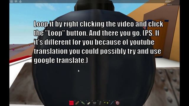roblox walking sound. (satisfying) (READ DESC!!!) смотреть онлайн
