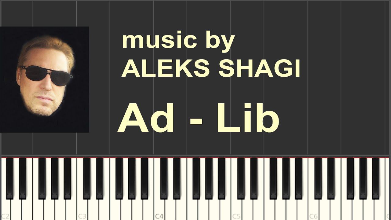 Music By Aleks Shagi - Ad Lib #1 смотреть онлайн