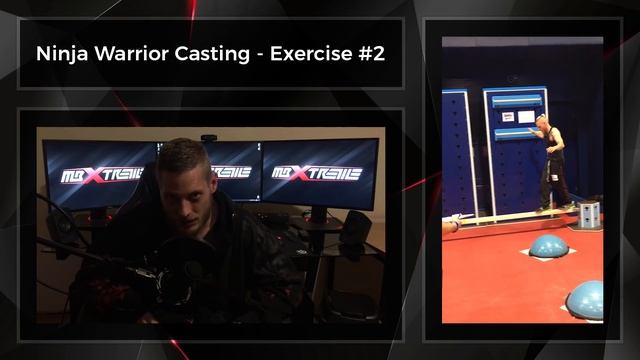 [NINJA WARRIOR] – A GAMER AT NINJA WARRIOR? – LIVE FOOTAGE – THE CASTING – EPISODE 2 OF 3 смотреть онлайн