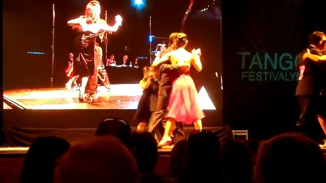 CHANGO Y MYRIAM 2 - MUNDIAL DE TANGO 2012 смотреть онлайн