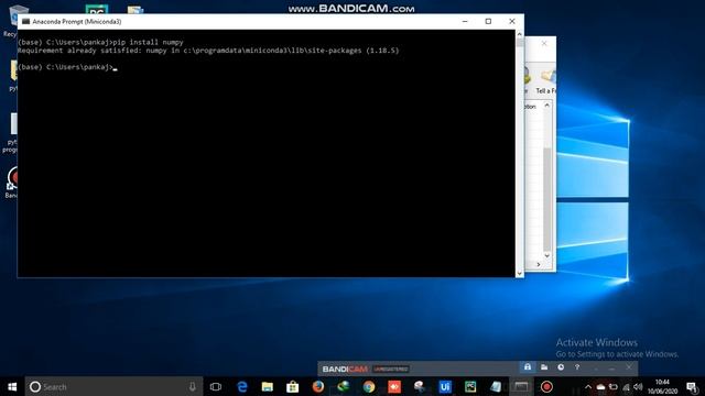 numpy installation in pycharm смотреть онлайн