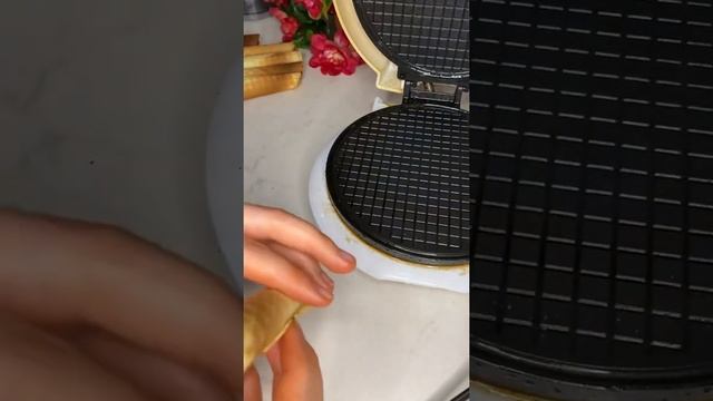 Наивкуснейшие вафли со вкусом детства!!!