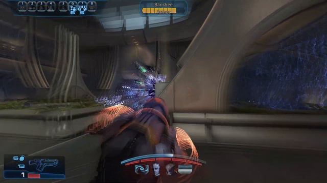 Mass Effect 3 Legendary #24 - Ardat-Yakshi Monastery (Everyone Dies) - Insanity - No Commentary смотреть онлайн