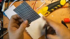 Безпаечная макетная плата своими руками.