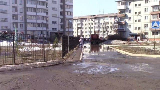 Раскинулось море широко... смотреть онлайн