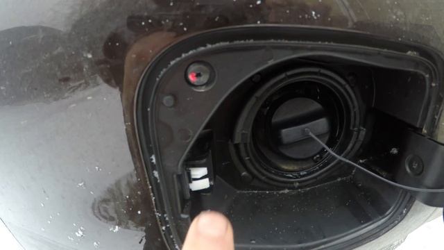 Renault Kaptur 1.6L Style Первые косяки! Не смог заправиться смотреть онлайн