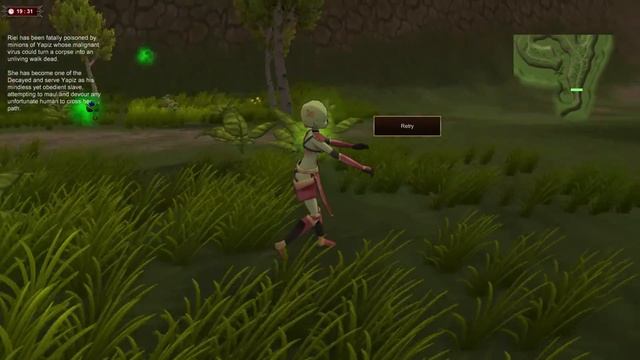 PC Eternal Dread Game Over Bad End смотреть онлайн