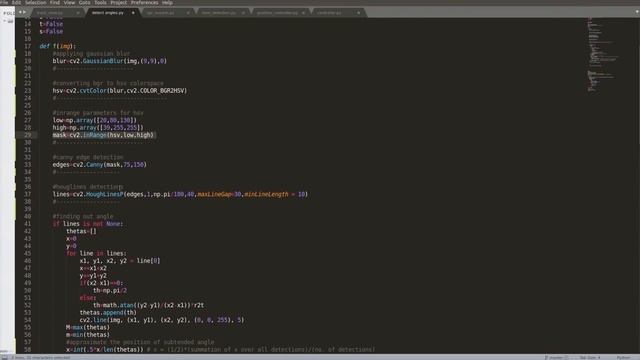 Introduction to Image Processing using OpenCV смотреть онлайн