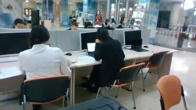 Тестирование научных проектов города Алматы (поток І камера 5) смотреть онлайн