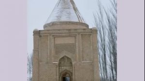 По святым местам Туркестана