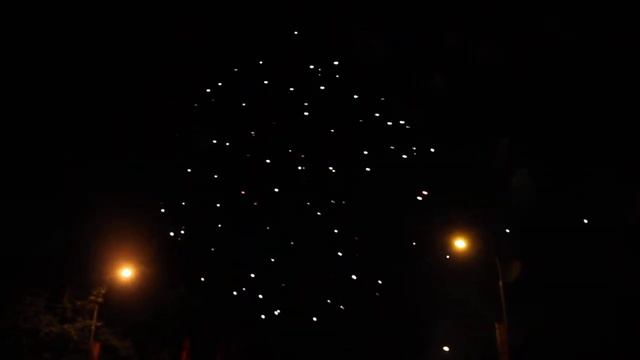 ОБНИНСК 2011 ПРАЗДНИК ГОРОДА САЛЮТ MVI 6176 смотреть онлайн