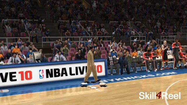 NBA Live 13 and the future of basketball video games смотреть онлайн