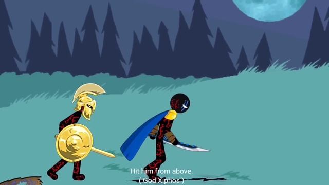 Chainsaw Man Vs Stick War Legacy ( Full Episode ) Animation