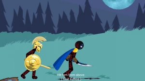 Chainsaw man vs Stick war legacy ( full episode ) animation