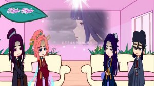 The Apothecary Diaries react to Maomao as Raiden Ei // gacha club [🇺🇲🇧🇷🇷🇺]