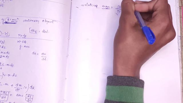 How to derive Formula (E=MC^2)? || Shivansh Tripathi || смотреть онлайн