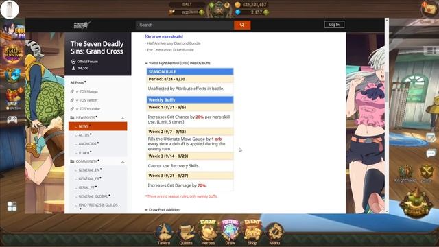 *BEST* Banners & Units to *SAVE GEMS FOR* in 2020!.. (7DS Seven Deadly Sins Grand Cross Global) смотреть онлайн