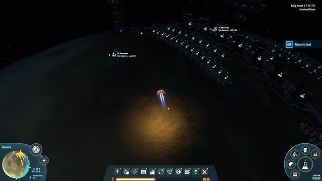 Dyson Sphere Program - Episode 50 - Time to Quarry смотреть онлайн