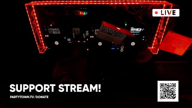 PARTYTOWN SPECIAL: Alba, 21.10.2023