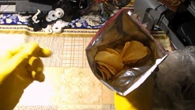 Чипсы лейс рифлёные вкус лобстер. Обзор чипсов смотреть онлайн