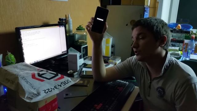 Samsung Galaxy Alpha SM-G850X Live Demo Unit инструкция по прошивке. Как прошить демо юнит? смотреть онлайн