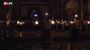 Трипеснец Великого Пятка (муз. прот. Петра Турчанинова)