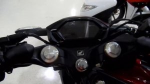 HONDA CB 190R