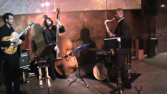 Gabriel Mirelman Quintet - St. Thomas - Casino De Madrid смотреть онлайн