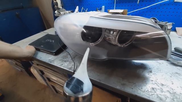 Восстановление фар в Обнинске смотреть онлайн