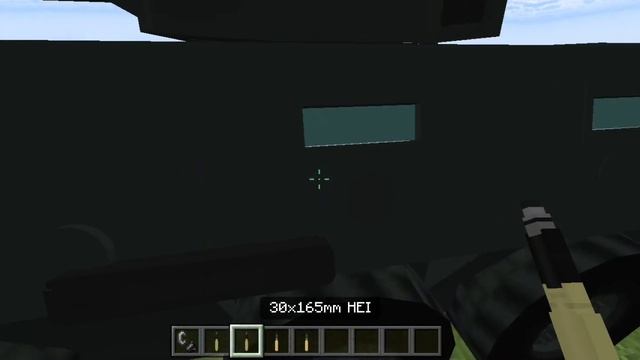 МОД НА ТАНКИ В МАЙНКРАФТ ПЕ/БЕ /ОБЗОР МОДОВ НА МАЙНКРАФТ 1.19+