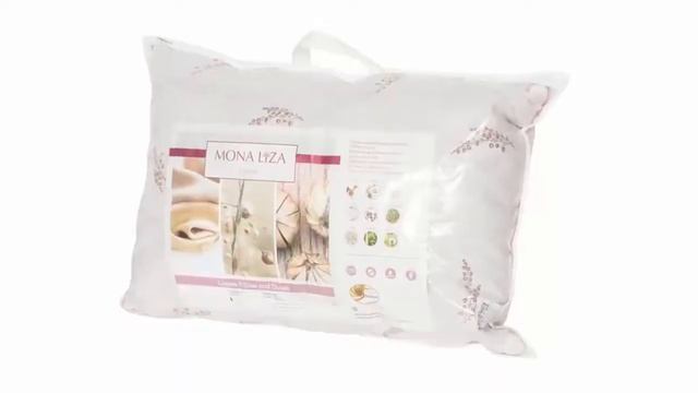 Подушка 50х70 см Лён с наполнителем из полиэстера и льна по скидке 37% отзывы реальных покупателей смотреть онлайн