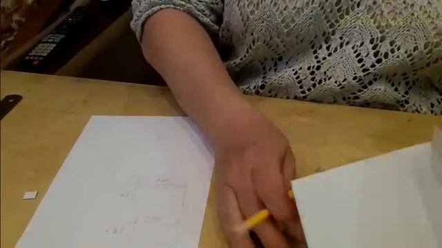 Рождественский чайный домик. Шаг 1. Часть 4 смотреть онлайн