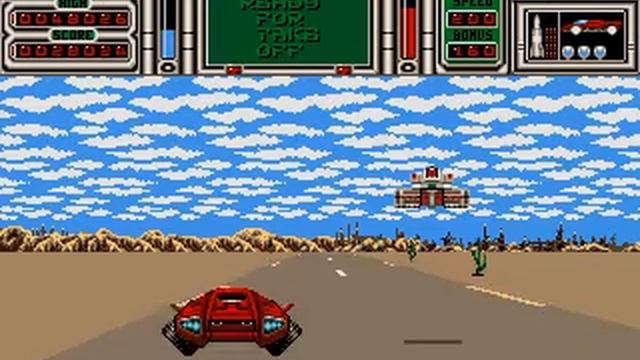 FIRE & FORGET II: THE DEATH CONVOY [PC VGA+ADLIB] [GAMEPLAY] смотреть онлайн