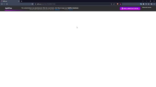 Como DESCARGAR OPTIFINE para MINECRAFT JAVA 2023 смотреть онлайн