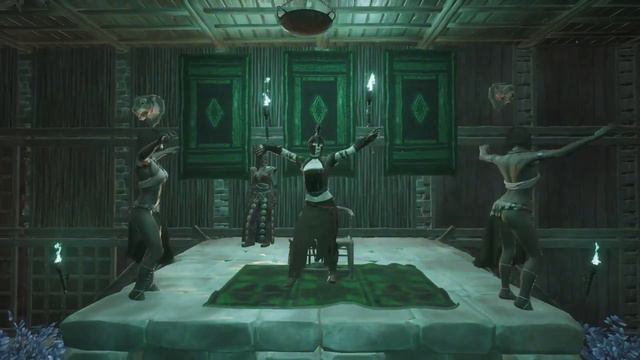 Conan Adventures - Derketo Dance Conan Special смотреть онлайн