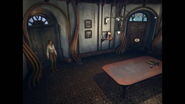 Syberia Playthrough | Unaccounted For Flock Member (Part 2) смотреть онлайн