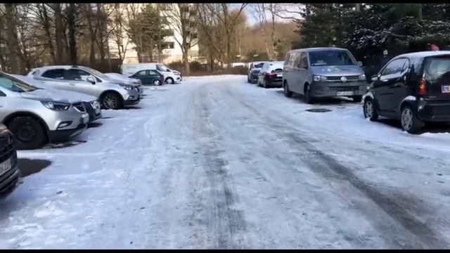 Студенец подкрался незаметно! Давно я так не мёрз!))