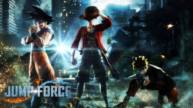 Hong Kong - Jump Force OST смотреть онлайн