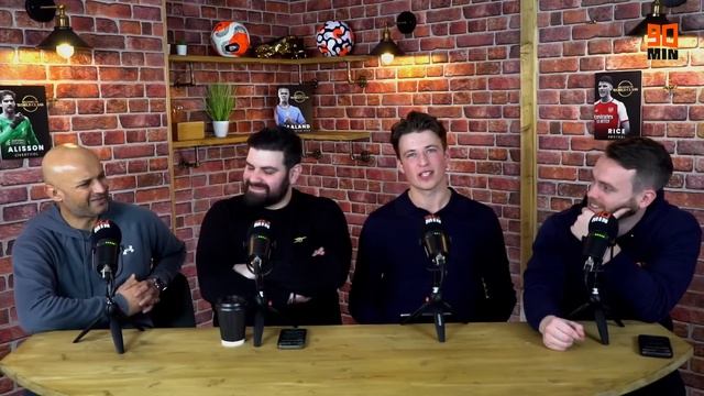 WILL THE TRANSFER WINDOW DELIVER? | Dharmesh Sheth on Kalvin Phillips, Karim Benzema and more! смотреть онлайн