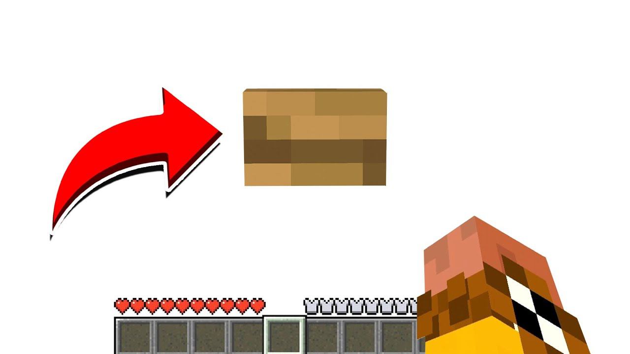 НАЖМИ НА ЭТУ КНОПКУ ЧТОБЫ ВЫЖИТЬ МАЙНКРАФТ! смотреть онлайн