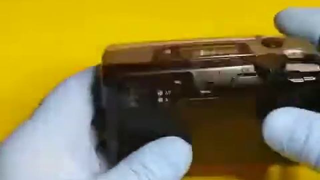 Pentax Espio 115M with 38 115mm Lens Serial Number 9133385 смотреть онлайн