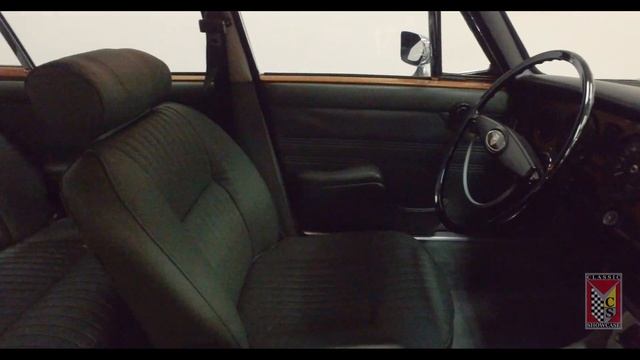 1972 Jaguar XJ6 Series 1 Sedan - Walk-Around Preview смотреть онлайн